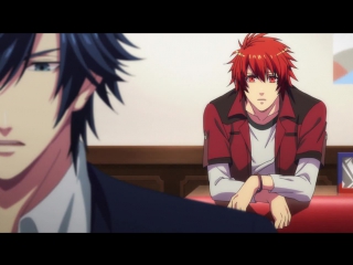 5 (05) серия поющий принц любовные революции / uta no☆prince sama♪ maji love revolutions raw + перевод (субтитры, озвучка)