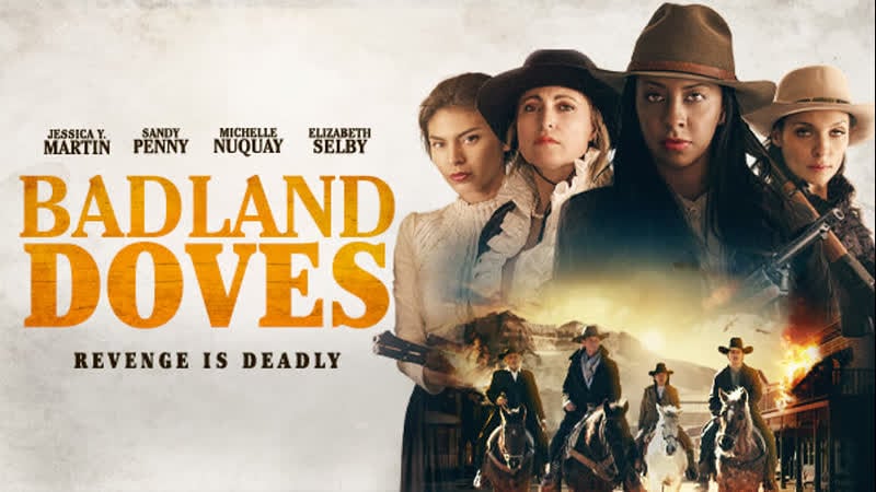 Голубки пустыни (2021) badland doves