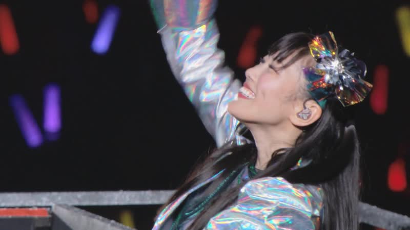 Momoiro clover z roudou sanka (the diamond four 2018 day 2)
