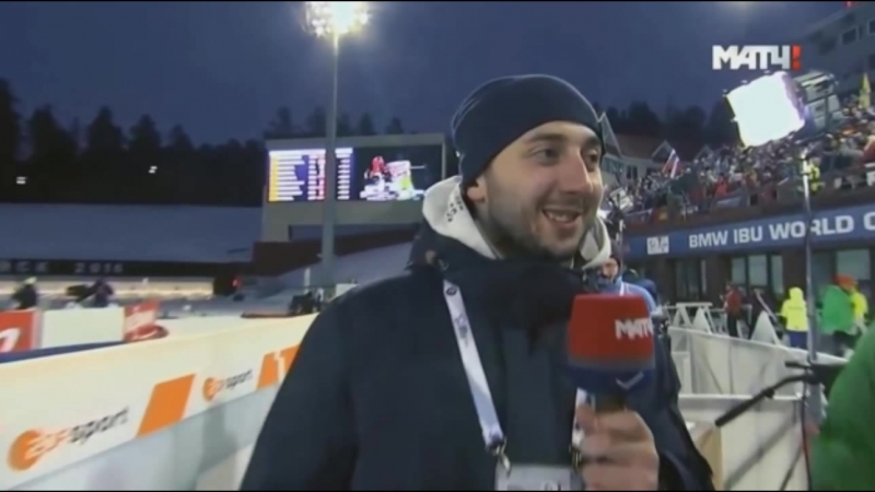 Доротея вирер отказала российскому хоккеисту в интервью