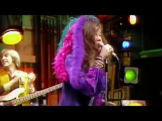 Janis joplin & the full tilt boogie band move over (live at the dick cavett show 1970)