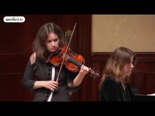 Patricia kopatchinskaja giya kancheli, rag gidon time (wigmore hall) mp4