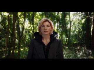 Introducing jodie whittaker as the doctor!
