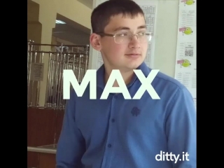 Max idi nahui