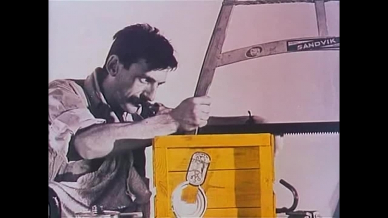 Астронавты (1959) короткометражный валериан боровчик, крис маркер 720p