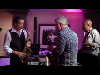 Mercy, mercy, mercy eric marienthal brad rambur (smooth jazz family)