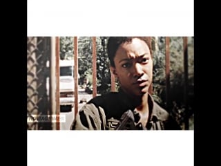 The walking молодые vines rosita espinosa x sasha williams || swish