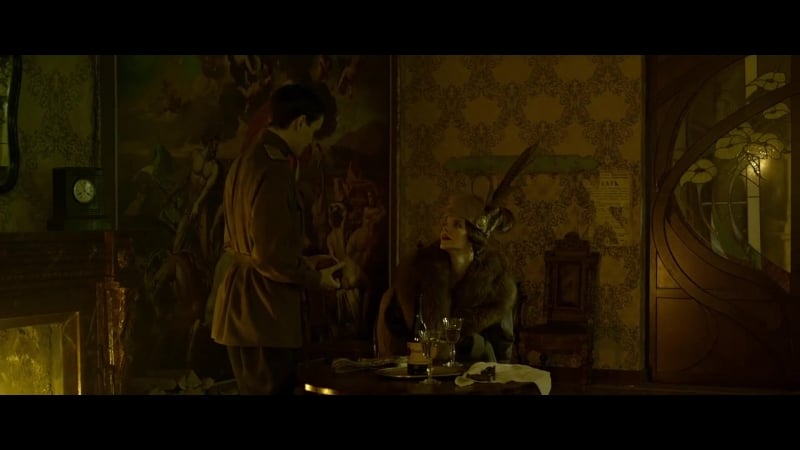 Елизавета боярская (контрибуция 2016)