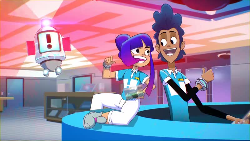 Глюкотехники glitch techs (2020) flarrow films (ru)