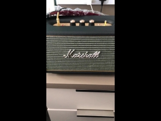 A first take on my new marshall kilburn (boz scaggs jojo)