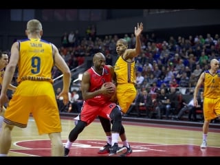 Highlights herbalaife gran canaria vs lokomotiv kuban eurocup 7days