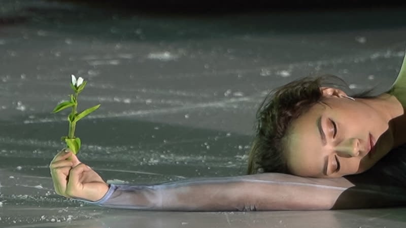 Алина загитова новый показательный номер на сезон 1920