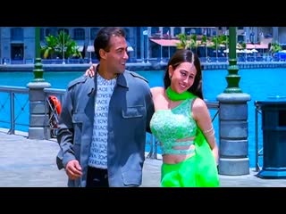 Tera pallu sarka jaaye dulhan hum le jayenge salman khan, karishma kapoor songs