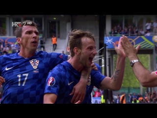 Czech republic croatia 2 2, i rakitic (0 2, 59), full hd