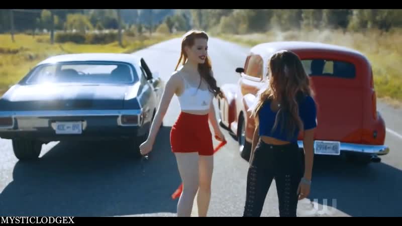 Шерил и тони (шони) ривердейл