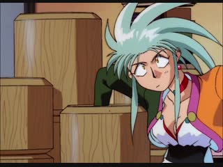 Тэнти лишний! рё о ки (tenchi muyo! ryo ohki) 03 (rus озвучка) (эпичные аниме)