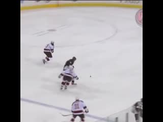 Красивейшая шайба молодого малкина