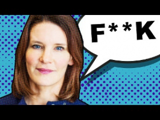 Susie dent's guide to swearing 1×04 [fuck]