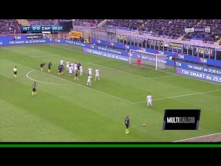 Inter milan 2 0 empoli – 12/02/2017 (serie a 2016 17) p1