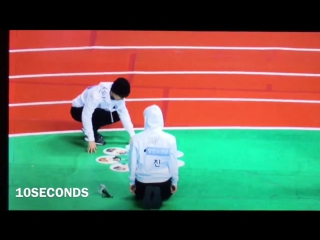 Fancam | 170116 | 2017 isac