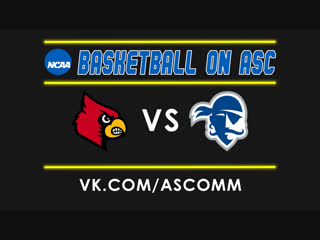 Ncaam | louisville vs seton hall