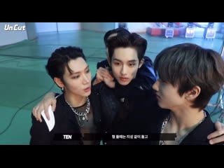 #ten #jisung #winwin #yuta