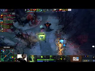 [dota 2 stream] 🔴важнейший матч для команды ramzes666 на турнире | og vs just error epic league