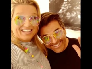 Thomas anders & claudia weidung zdf fernsehgarten 2017