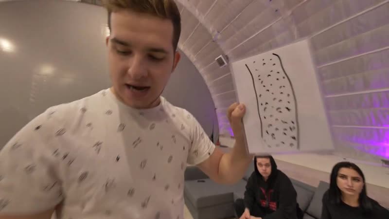 [удалой] кто лучше целуется, тот получит $1000 челлендж !