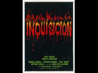 Inquisición (spanish) (1977)