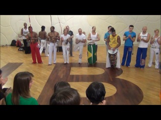Capoeira acmb associação de capoeira mestre bimba часть 4 #capoeira,#sport,#капоэйра,#спорт