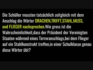 9/11 bush´s okkultes ritual mit den kindern in der schule wahrheitsträumer