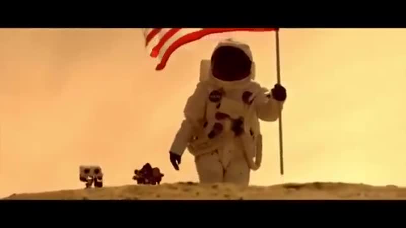 Высадка американцев на луну 2028
