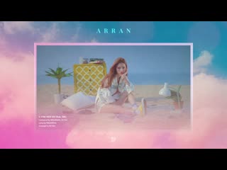 [preview] 애런(arran) debut album “puzzle 9 pieces “