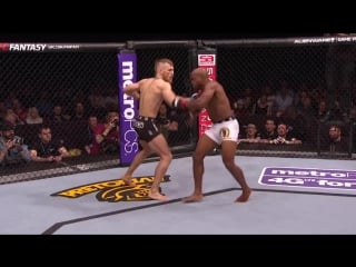 Conor mcgregor career highlights
