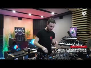 Somna & jennifer rene back to life (mark bester remix) @ played andrew rayel / find your harmony radioshow 245