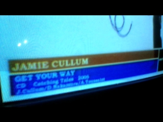 Jamie cullum get your way (стс)