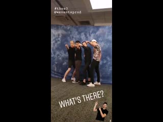 Photo op with the 3 jcs @willtudor1 @lukebaines @domsherwood1 shadowhunters thos3 via @weventsprod ig stories