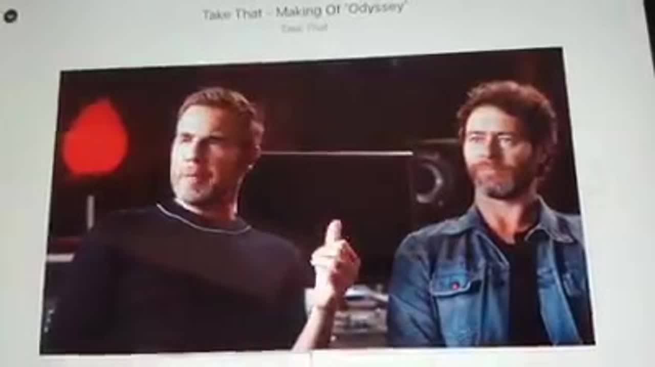 Take that the making of odyssey - BEST XXX TUBE