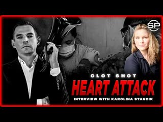 Military servicewoman suffers jab induced heart attacks moderna bioweapon causes mini stroke