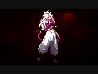Dragon ball heroes majin