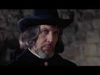 Witchfinder general 1968 / великий инквизитор hd 720p (vincentprice)