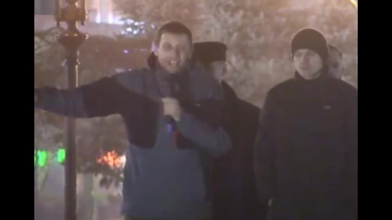 ✔ особое мнение речь парасюка на майдане