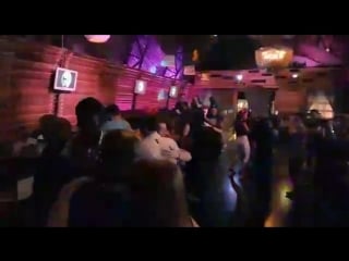 Luso dance party в look in rooms 05 03 2017