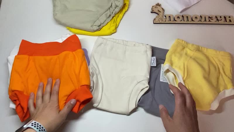 Хлопковые трусики, разновидности