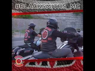 Blacksmiths mc novorossiysk