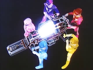 Chōjin sentai jetman 15