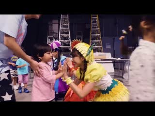 Momoclochan z guuchoki party blu ray③ akichi de utatte odotte, janken pa!