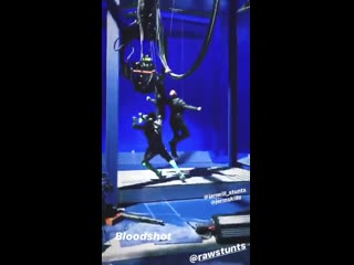 Nathanbarris ig #bloodshot #bts