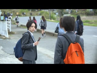 [dorama] dragon zakura season 2 ep01 hirate yurina (ex keyakizaka46)